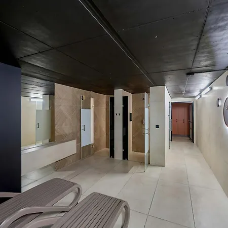 W Centrum Wroclawia Sauna & Silownia By Renters Apartment *