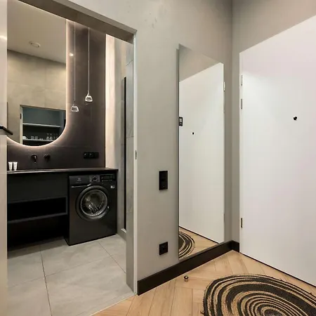 W Centrum Wroclawia Sauna & Silownia By Renters