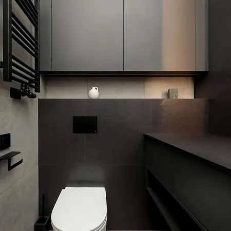 W Centrum Wroclawia Sauna & Silownia By Renters Apartment *