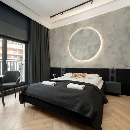 W Centrum Wroclawia Sauna & Silownia By Renters *