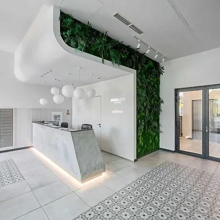 W Centrum Wroclawia Sauna & Silownia By Renters *