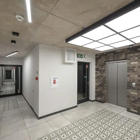 아파트 Eleganckie W Centrum Wroclawia By Renters