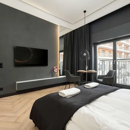 W Centrum Wroclawia Sauna & Silownia By Renters Wroclaw