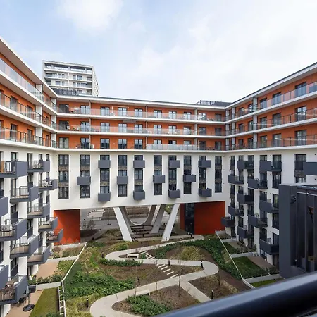 W Centrum Wroclawia Sauna & Silownia By Renters