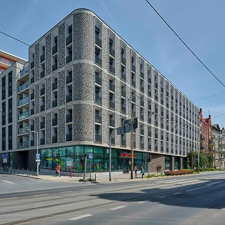 W Centrum Wroclawia Sauna & Silownia By Renters