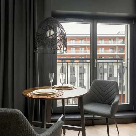 W Centrum Wroclawia Sauna & Silownia By Renters Apartment *