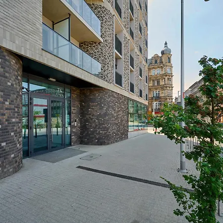 W Centrum Wroclawia Sauna & Silownia By Renters
