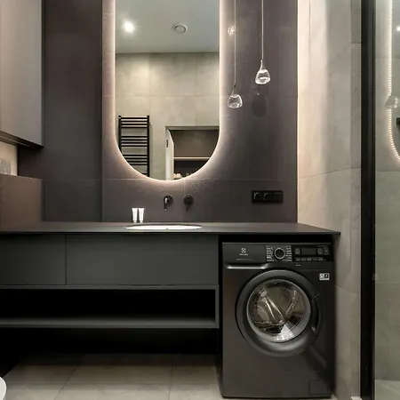 아파트 Eleganckie W Centrum Wroclawia By Renters