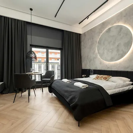 Apartment W Centrum Wroclawia Sauna & Silownia By Renters *